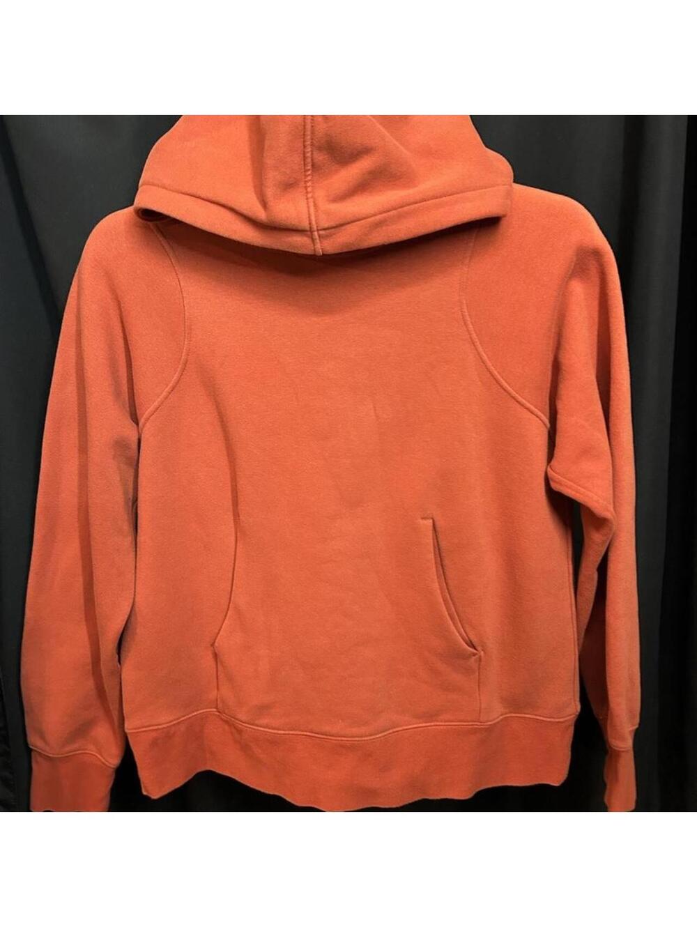 Lululemon Women's Orange and Pink Hoody